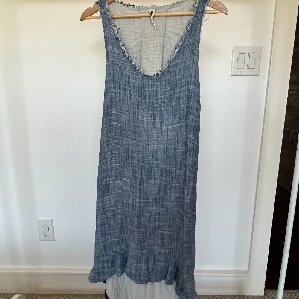 Amadi Penelope High-Low Dress